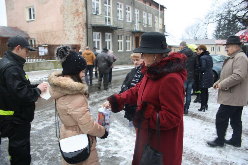 Ukradł puszkę WOŚP. Teraz stanie przed sądem