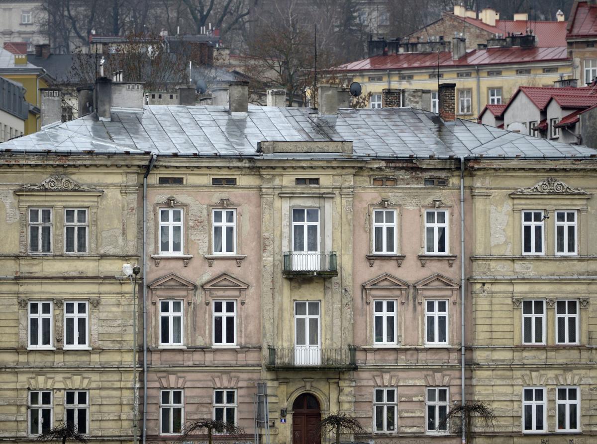 Nowe prawa lokatorów kamienic