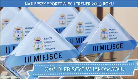 Rusza głosowanie na najlepszego sportowca i trenera