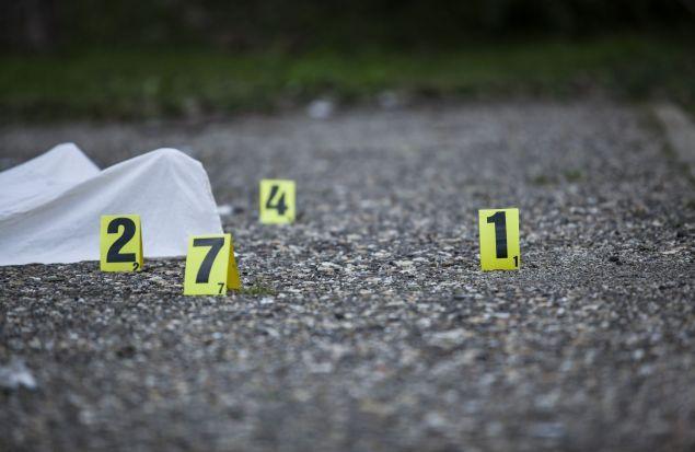 Tragiczny wypadek. Ziemia przysypała dwóch mężczyzn