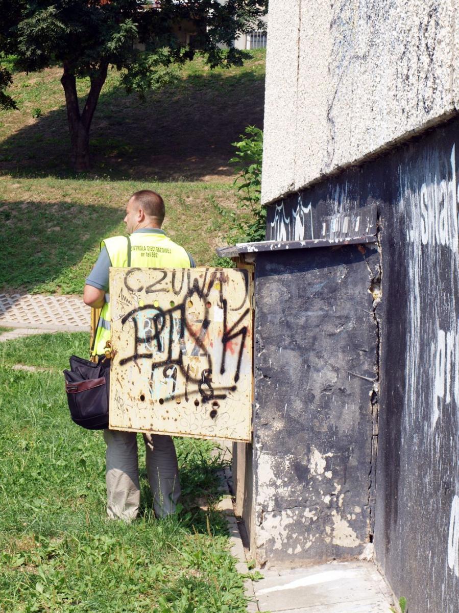 Skrzynki gazowe są bezpieczne?
