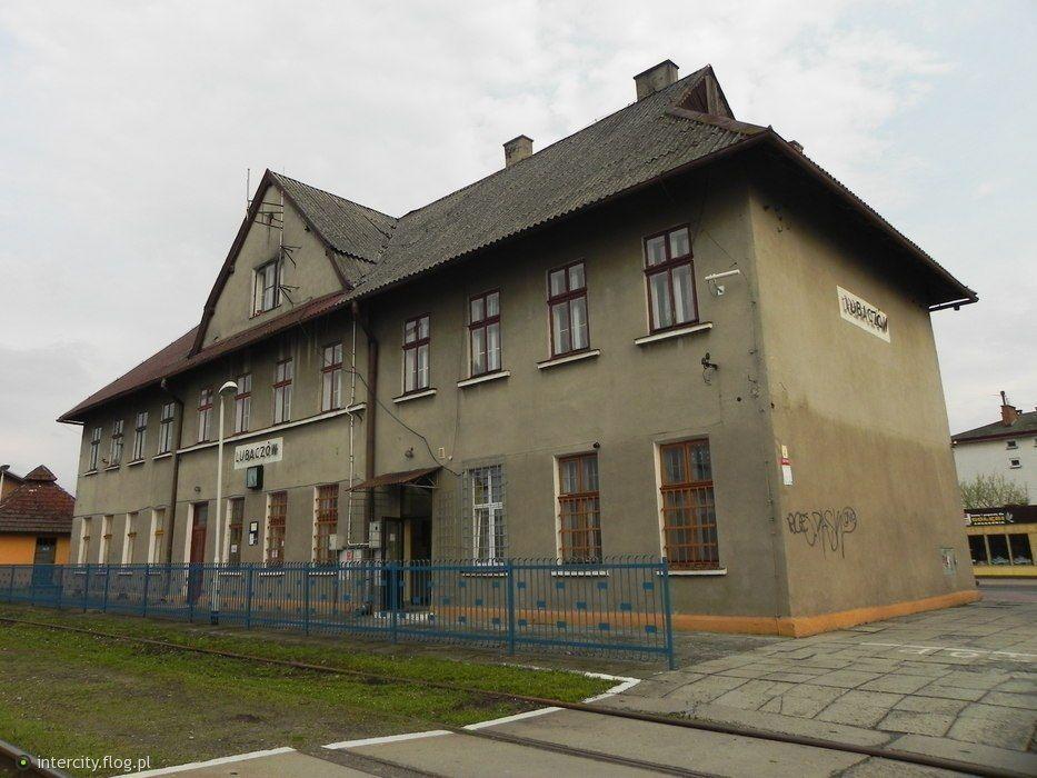 Dworzec PKP w Lubaczowie przejmą władze miasta?