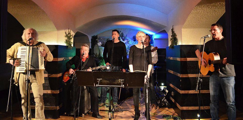 Bez scenariusza, czyli „Opłatek muzyczny” w CK