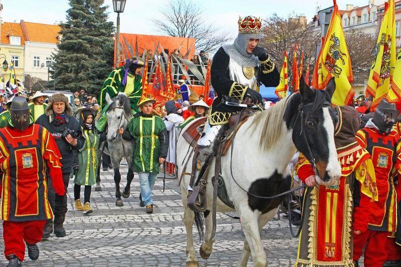 Dołącz do Orszaku Trzech Króli