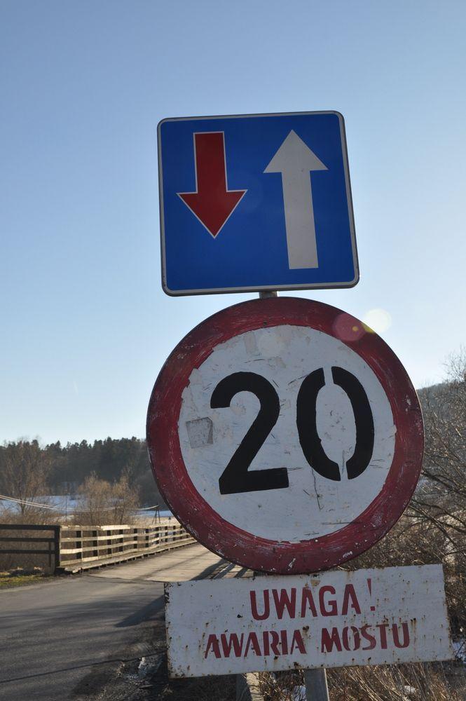 Powiat stawia na drogi. Będzie remont mostu w Huwnikach