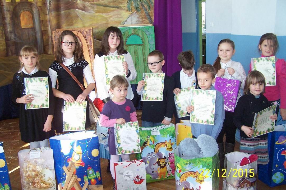 Wybrano Kartkę do Betlejem