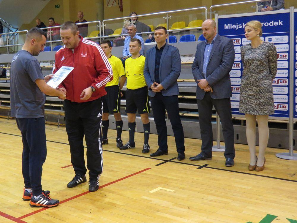 Sportowa rywalizacja nauczycieli z Podkarpacia