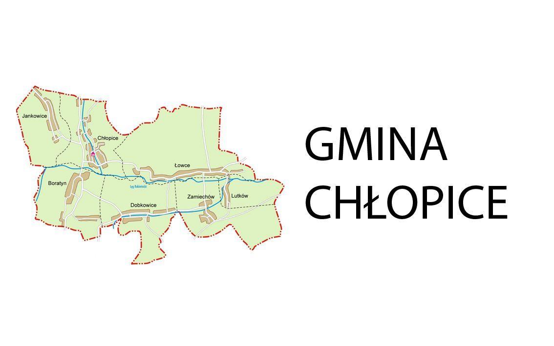 [Wykaz nieruchomości] przeznaczonych do dzierżawy w obrębach: Boratyn, Chłopice, Dobkowice, Jankowice, Lutków, Zamiechów