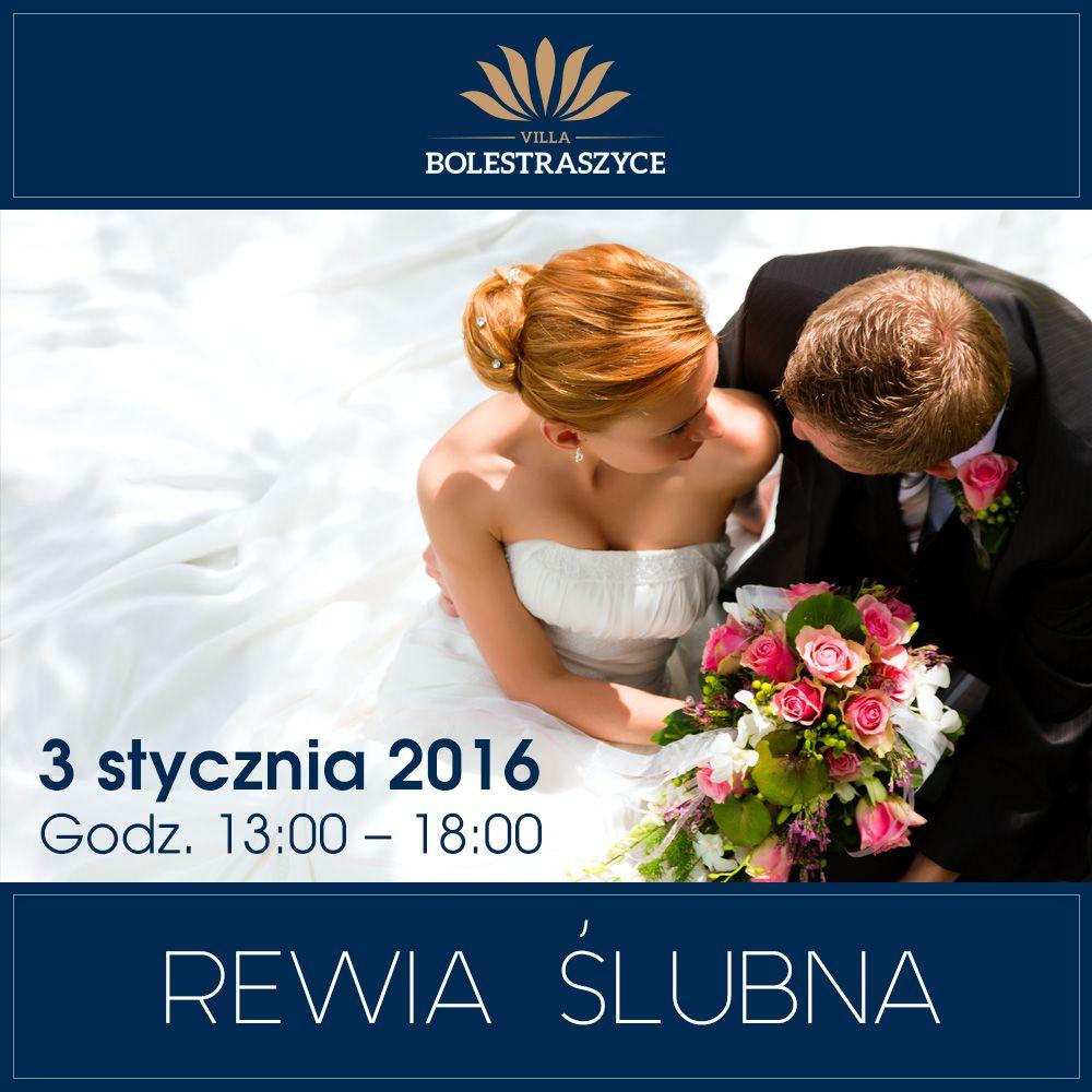 Zaprezentują trendy ślubne 2016/2017