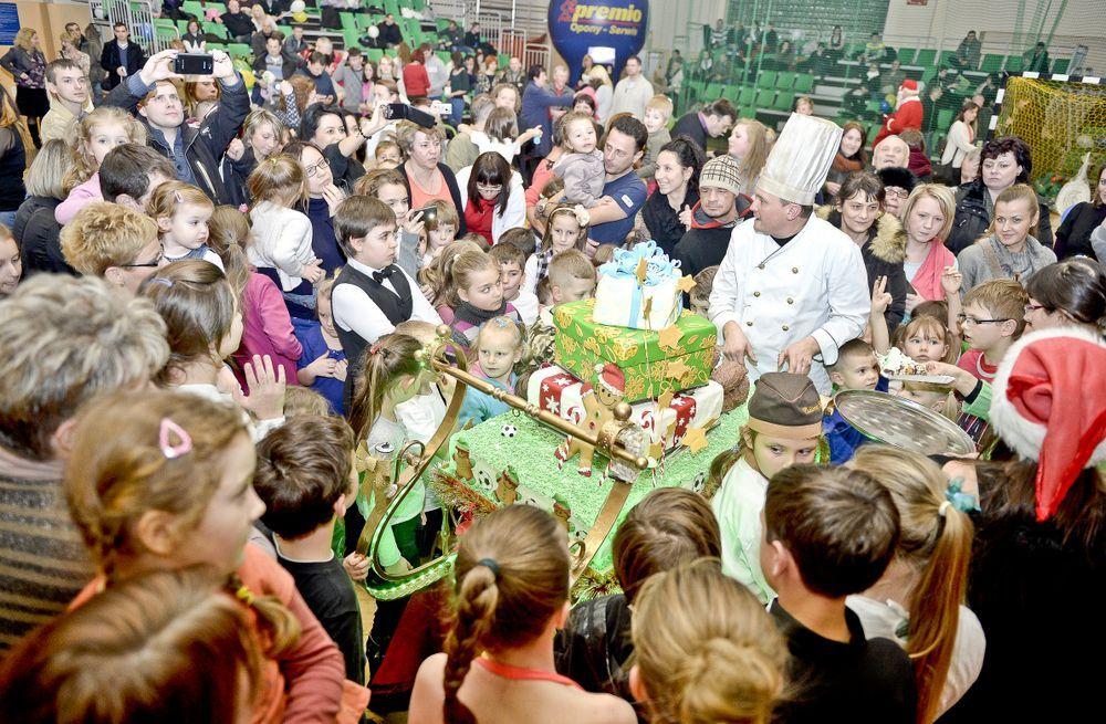 8. Charytatywny Turniej Piłki Nożnej – moc atrakcji dla maluchów