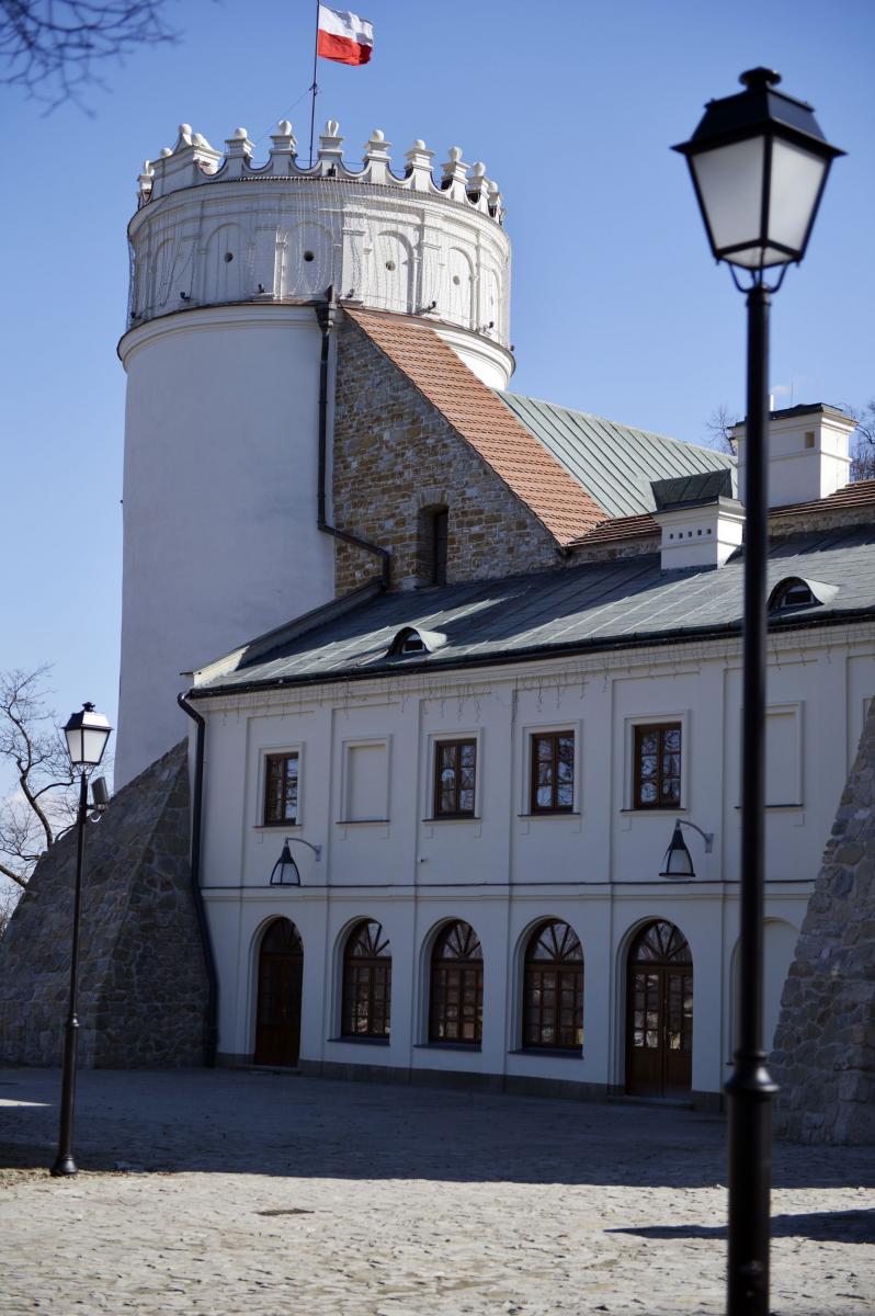 Zamek Kazimierzowski siedzibą Trybunału Konstytucyjnego?