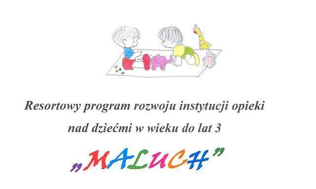 Rusza kolejna edycja konkursu „Maluch”