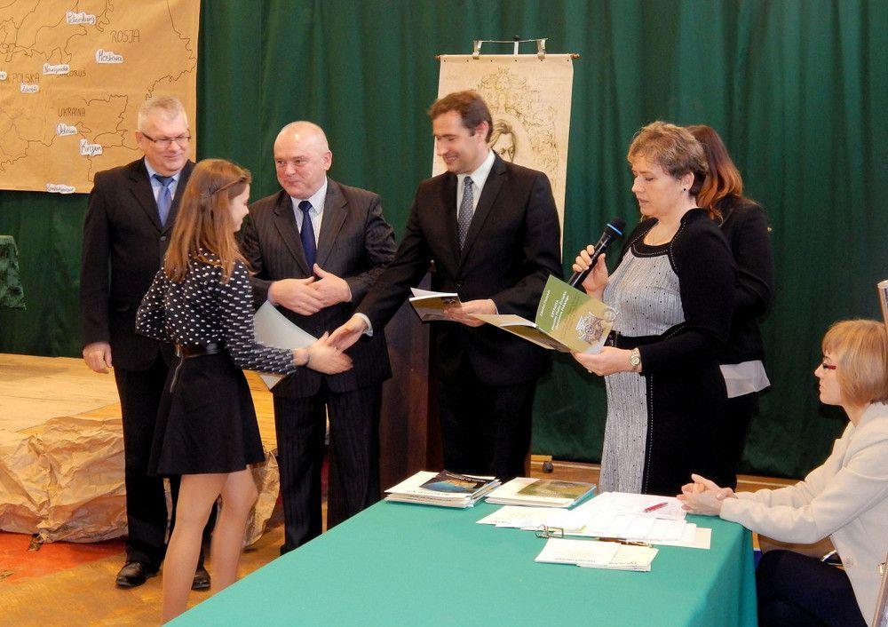 Dzieła wieszcza natchnieniem dla młodych