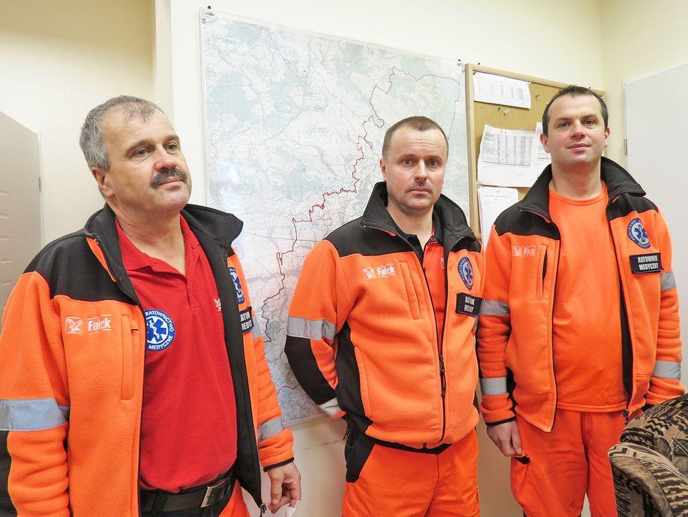 Twój adres jest ważny. Zwłaszcza jeśli chodzi o ratowanie życia