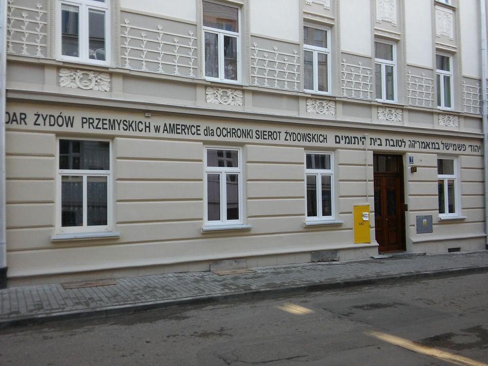 Upamiętnili żydowską ochronkę dla dzieci