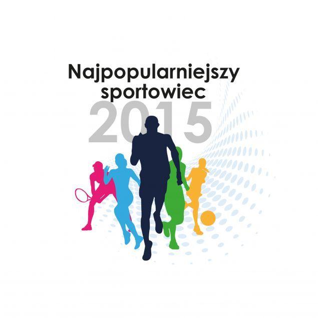 Konkurs na 10 najpopularniejszych sportowców 2015