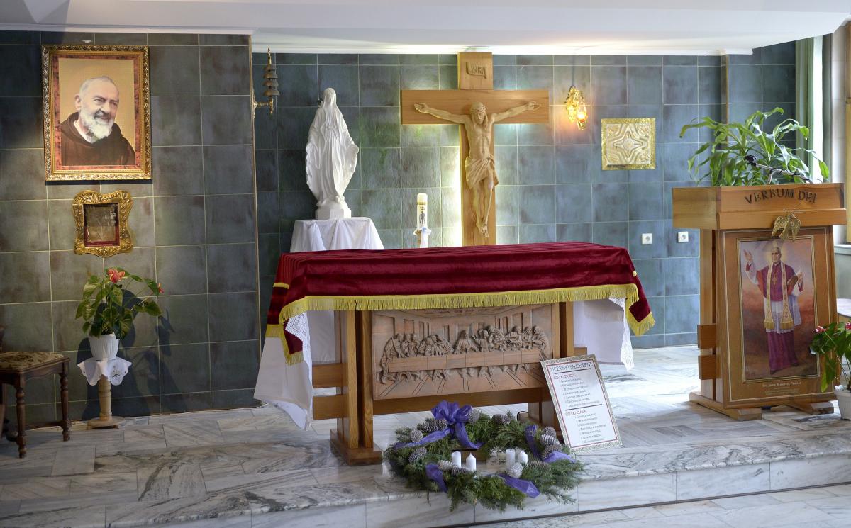Świętokradztwo w szpitalu. Gdzie są relikwie św. Ojca Pio?
