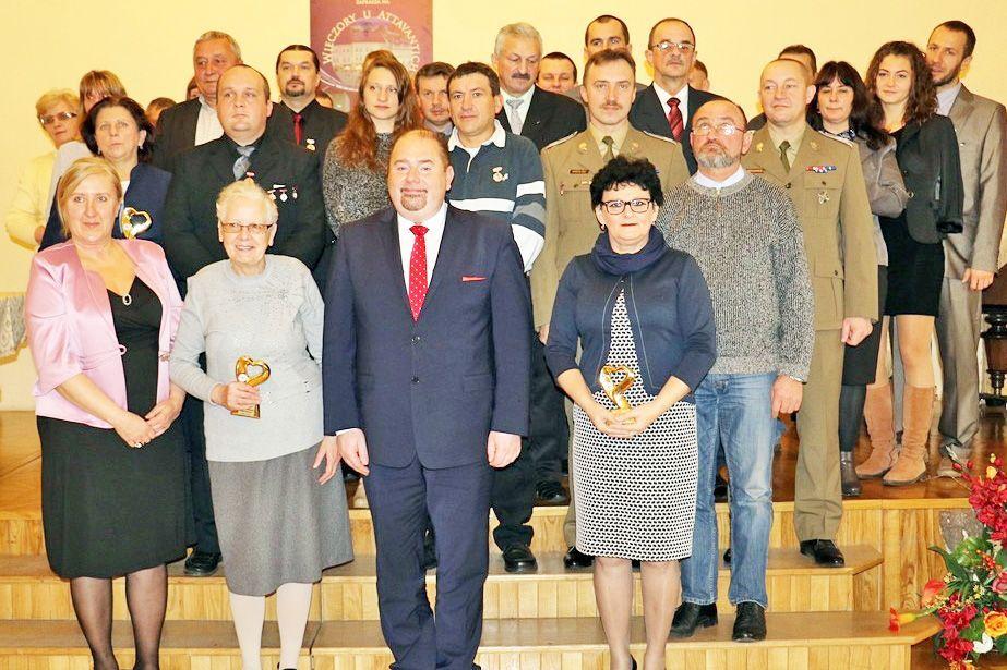 Honorowi krwiodawcy co roku oddają ponad 500 litrów krwi