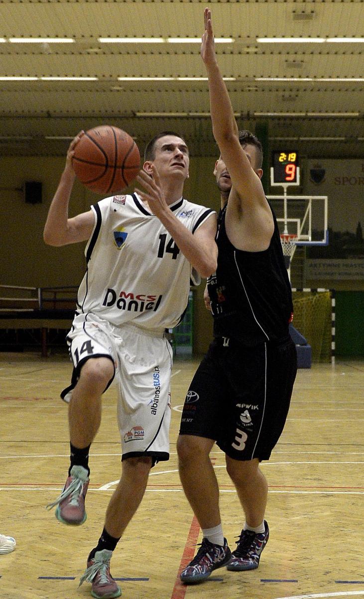 Katastrofa przemyskich koszykarzy w Bielsku Podlaskim