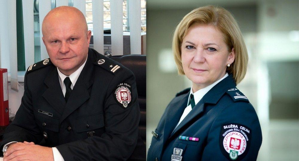 Zmiana na stanowisku dyrektora Izby Celnej w Przemyślu