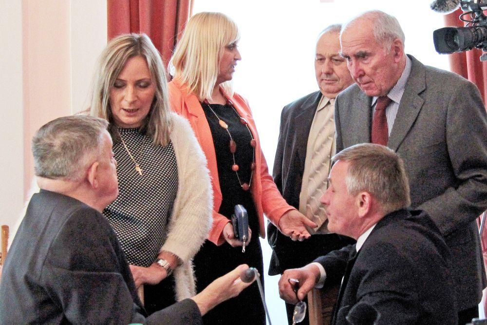 Jak burmistrz Paluch bezskutecznie do CIS-u przekonywał