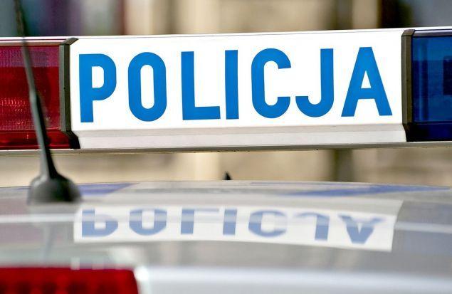 Wypadek na pasach. Pieszy trafił do szpitala