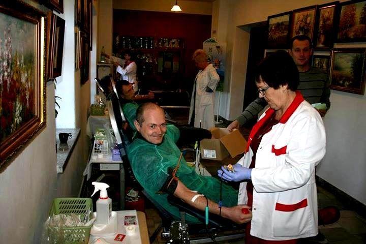Mieszkańcy Horyńca-Zdroju nie zawiedli