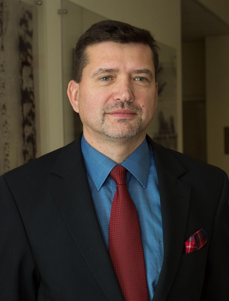 Dariusz Iwaneczko p.o. dyrektora rzeszowskiego oddziału IPN
