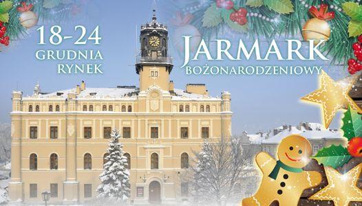 Jarosławski Jarmark Bożonarodzeniowy
