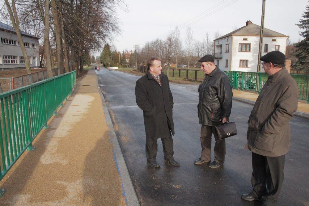 Zakończono budowę mostu w Węgierce