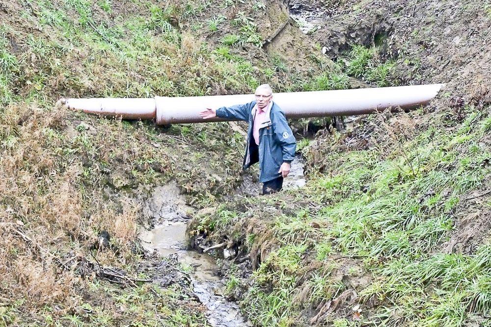Ścieki z Dybawki zagrażają Przemyślowi