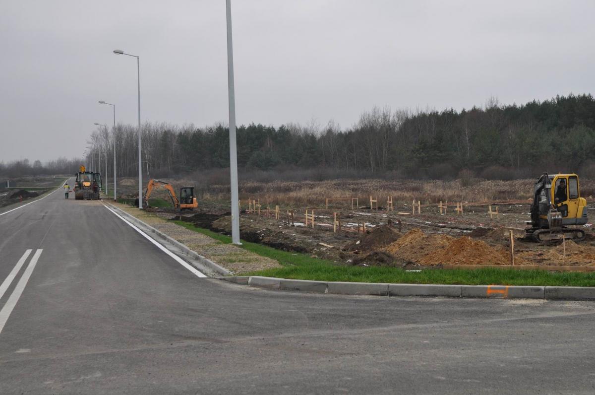 Lubaczów uzbrojony. Czeka na inwestorów
