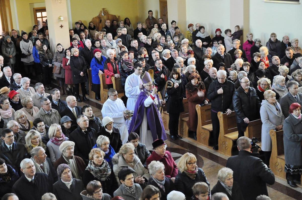 Miała być dolina, jest wzgórze miłosierdzia [GALERIA]