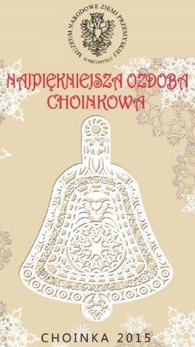 Konkurs na najpiękniejszą ozdobę choinkową