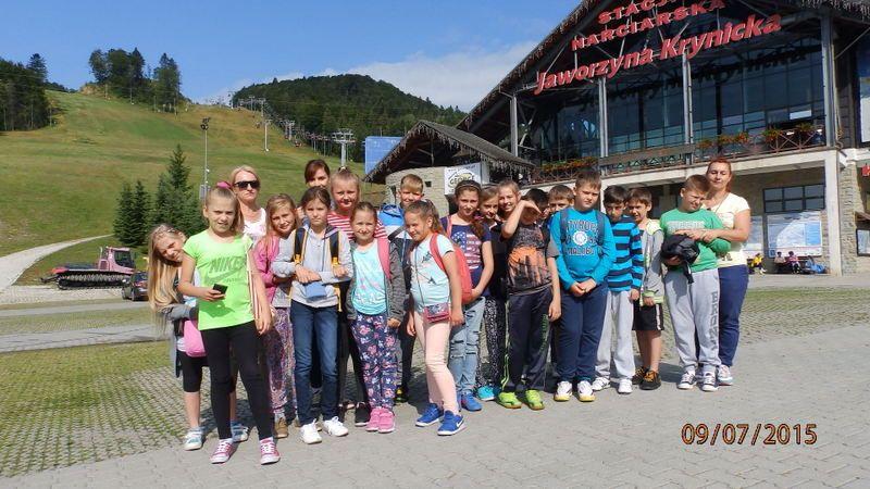 Z angielskim za pan brat. Ciekawy projekt ZS w Kaszycach
