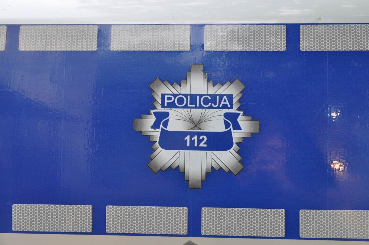 Spadł z drabiny. Był pod wpływem alkoholu