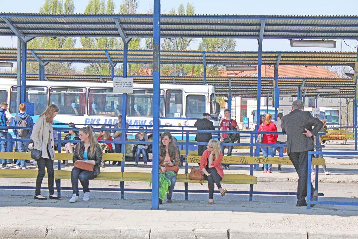 Powiat jarosławski chce przejąć publiczną komunikację od sąsiadów