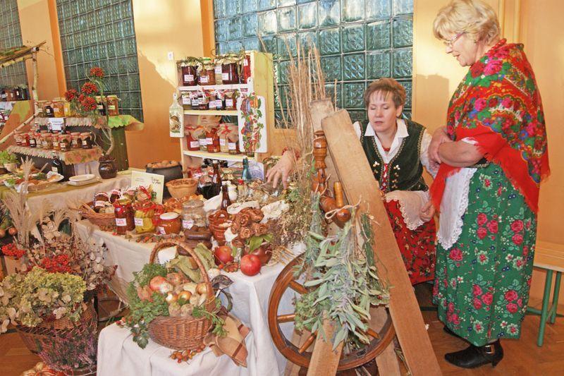 Pyszności z babcinej spiżarni