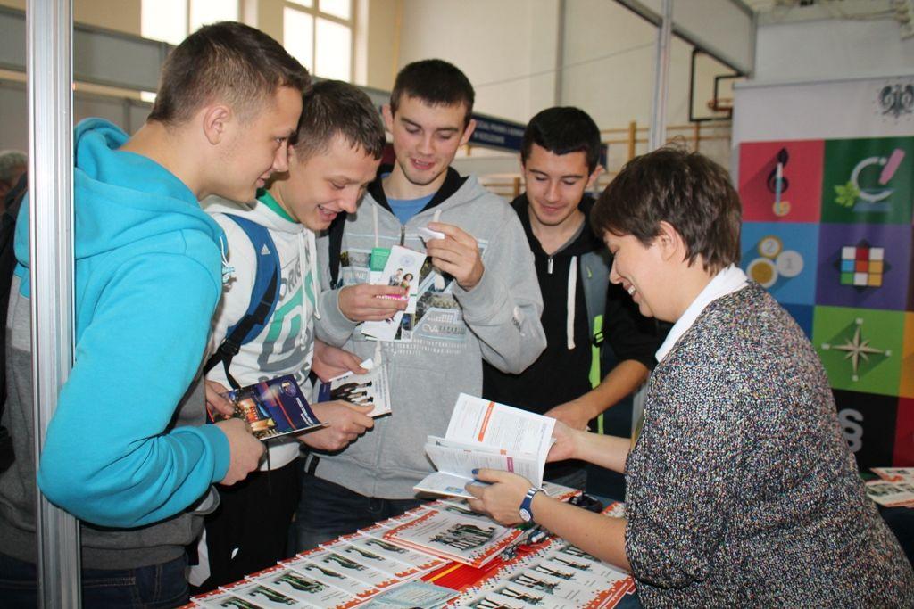 Targi Edukacyjne w Jarosławiu