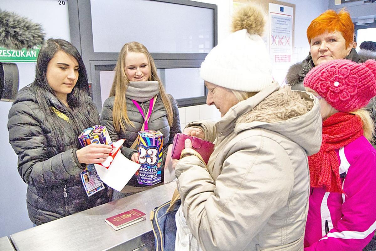 Przemyski sztab WOŚP już działa!