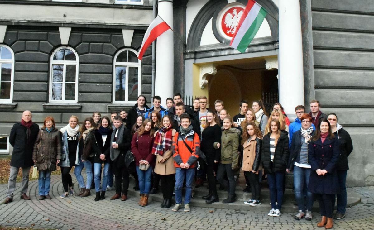 Polak, Węgier – dwa bratanki