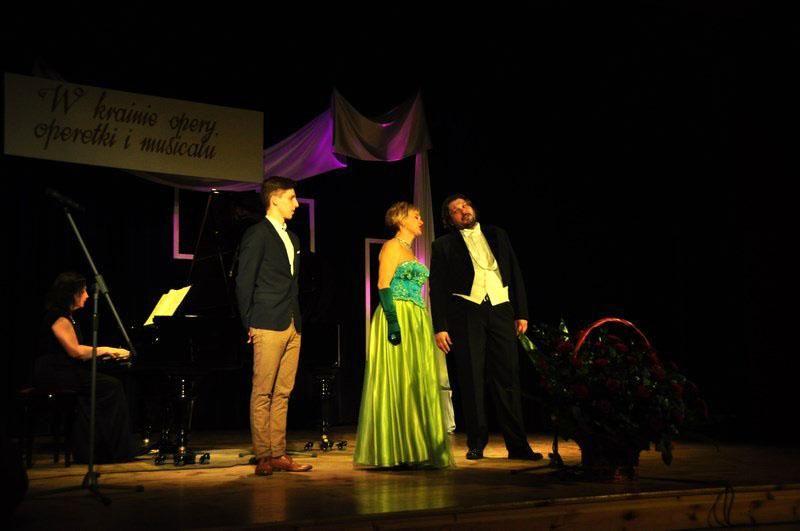 W krainie opery, operetki i musicalu