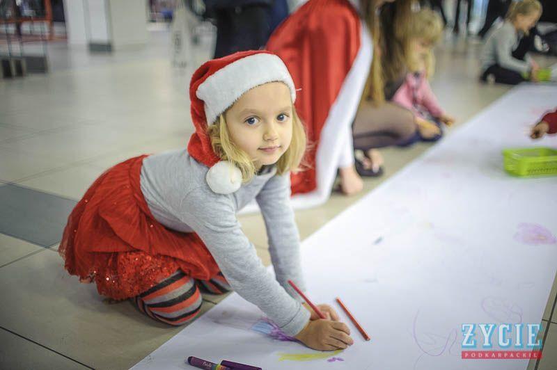 Grudzień pełen świątecznych wydarzeń w Galerii Sanowa