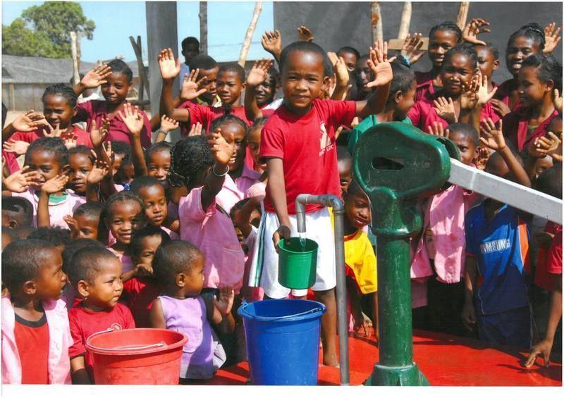 Powstała kolejna studnia na Madagaskarze