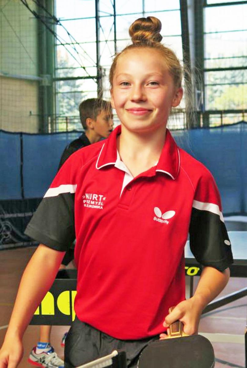 Znakomity występ Kasi podczas 2. Grand Prix Polski Młodzików 