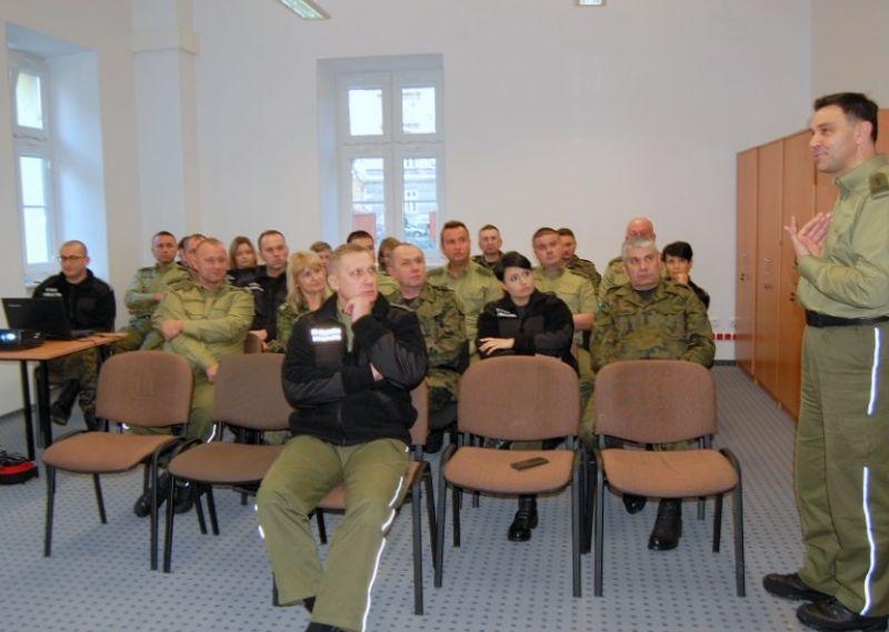 Pogranicznicy o sytuacji migracyjnej na granicach