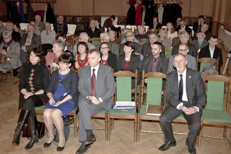 Związek Ukraińców w Polsce obchodził 25-lecie istnienia 