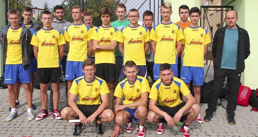 Na sport zawsze znajdą czas 