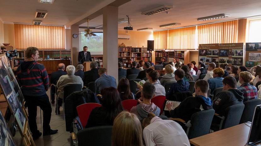 O swoich miejscowościach wiedzą wszystko