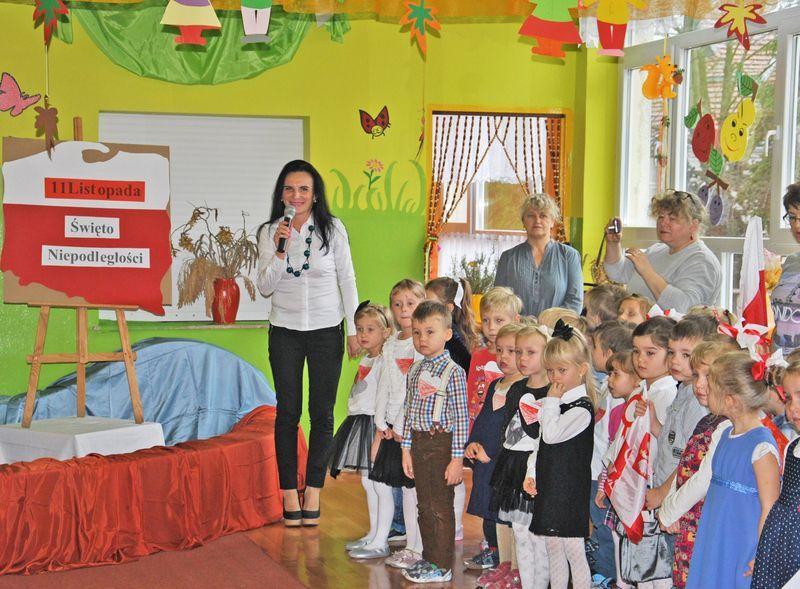 Jak świętowały szkoły i przedszkola?